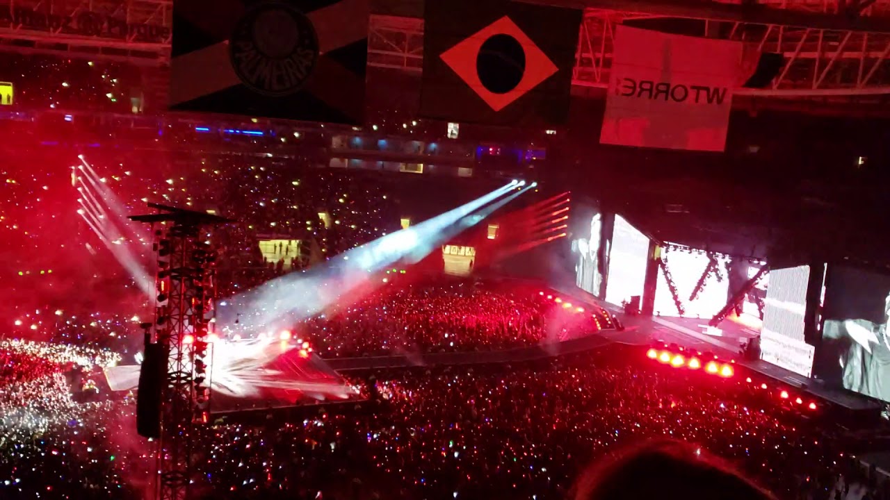 (방탄소년단) BTS in Brazil 2019-05-25 
