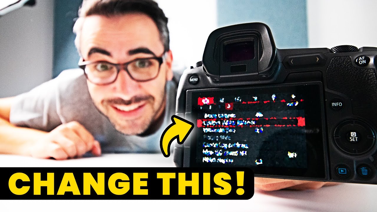 Ultimate Video Settings for Filming Content