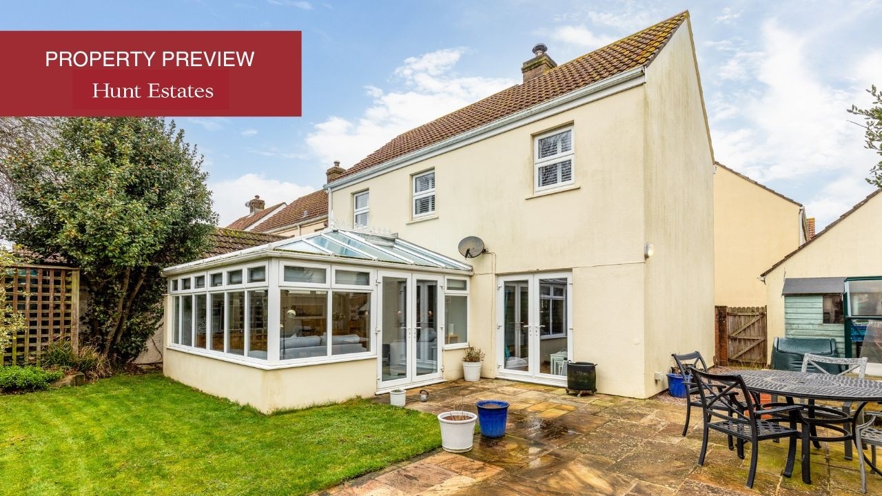 Three-Bedroom Detached Family Home – Rural St Saviour