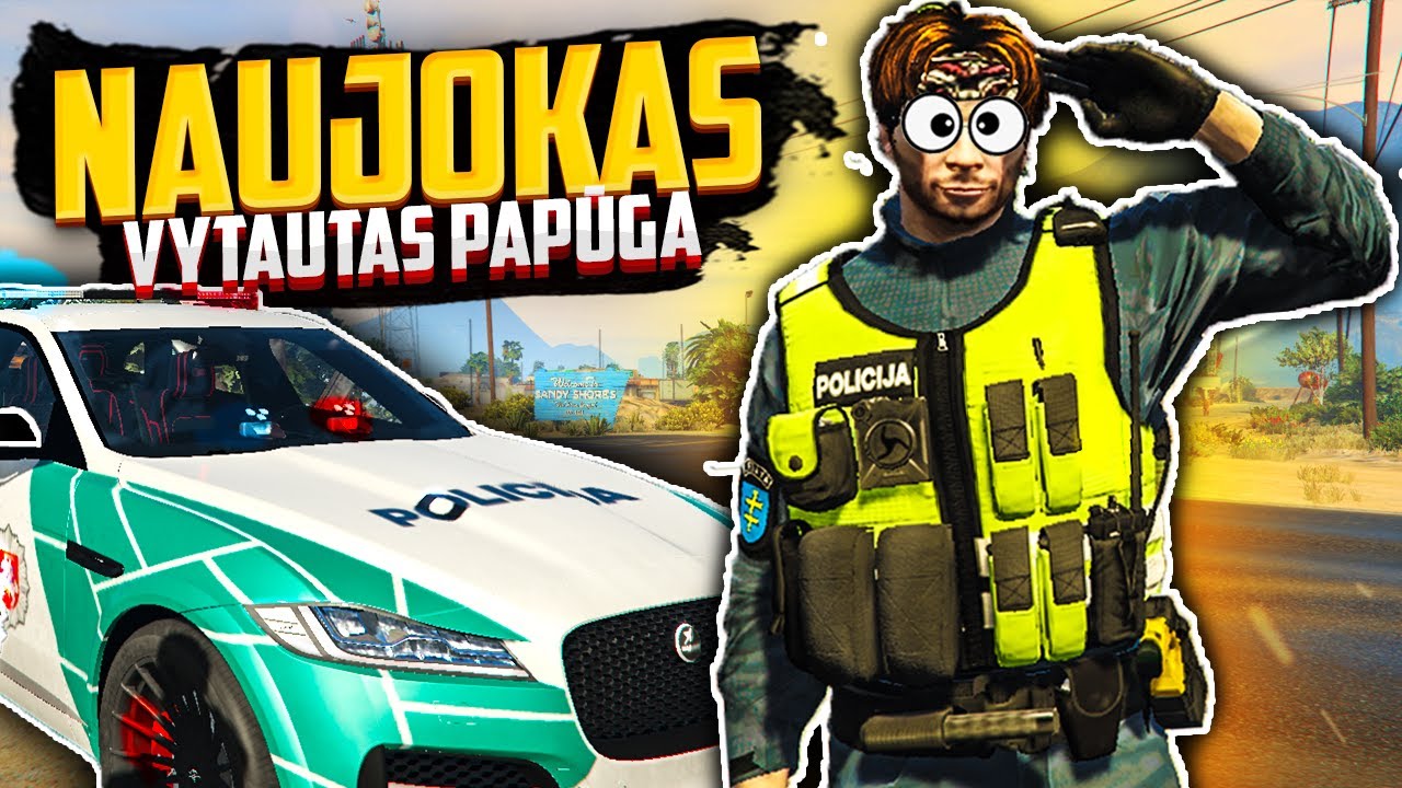 LENGVIAUSIAS DARBO POKALBIS?! 🤣 | GTA RP LIETUVIŠKAI | GtaKaimeliai.lt