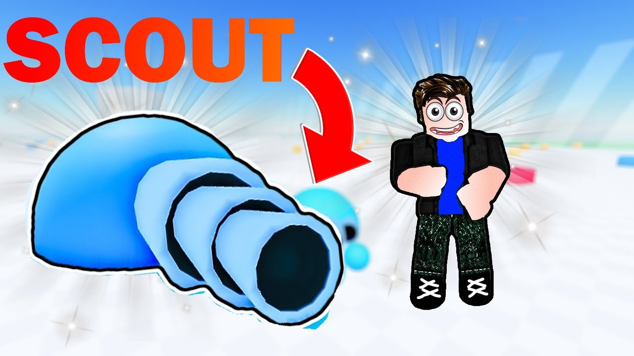 I Maxed Out The SCOUT And DOMINATED The Server In Roblox Tank Game