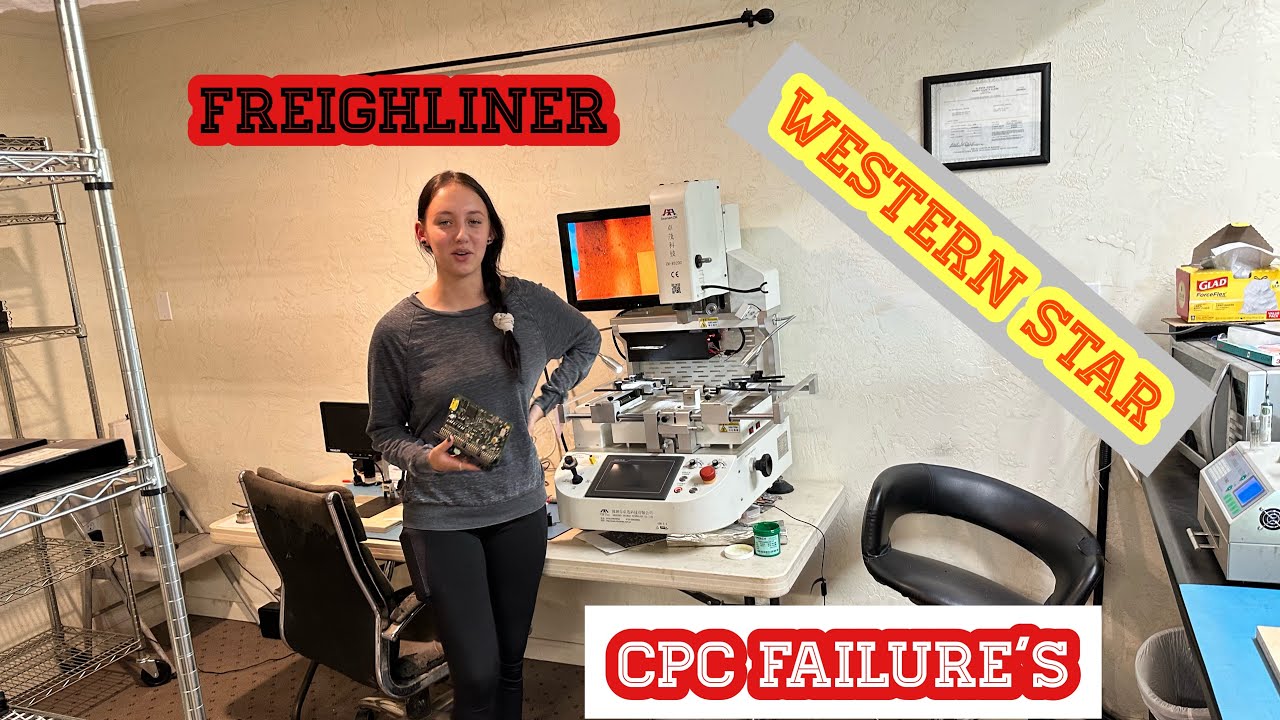 FREIGHTLINER CPC Problem Is Over We Have The Fix!!