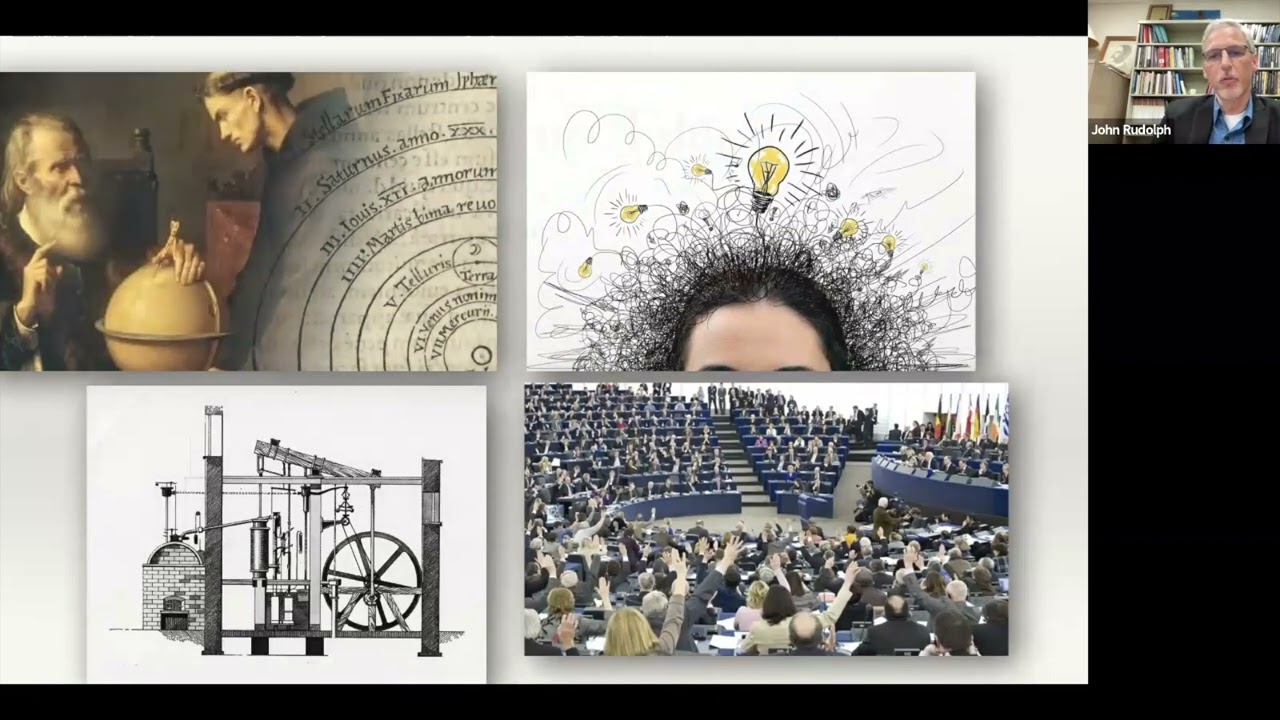 RETHINKING SCIENCE EDUCATION FOR THE FUTURE, John Rudolph, University of Wisconsin, Madison