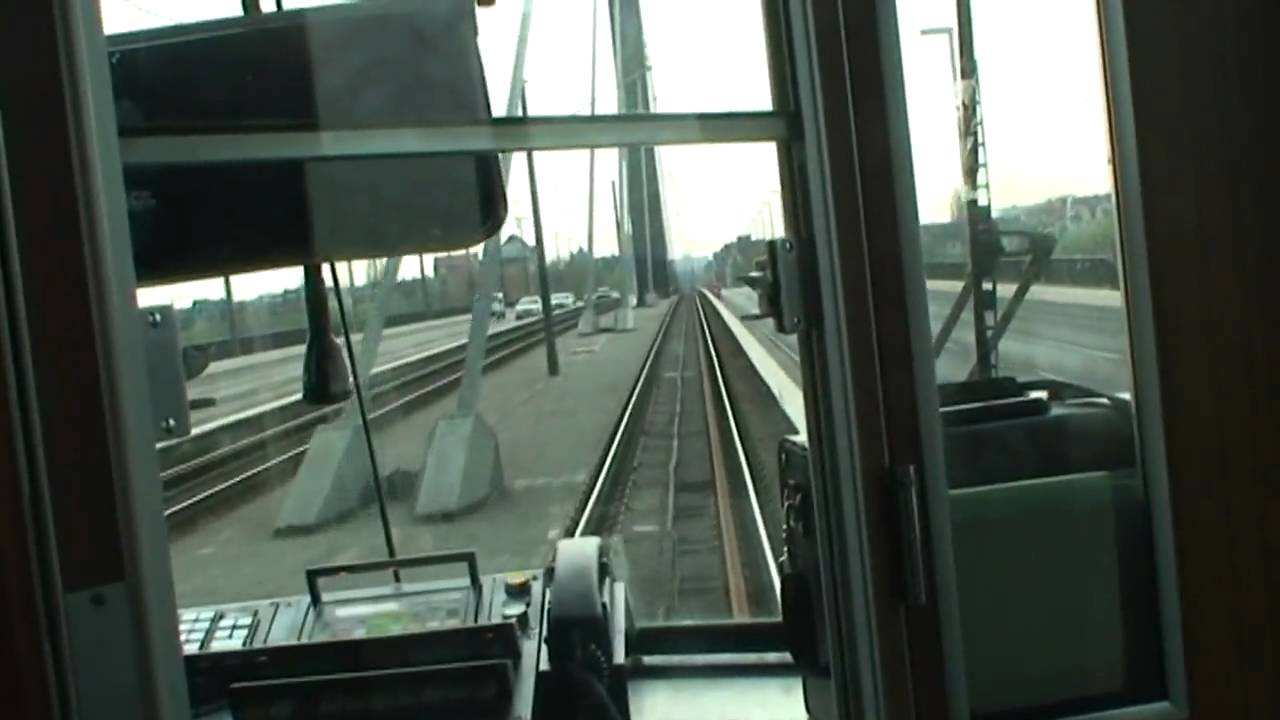 D&uuml;sseldorf, U-Bahn &mdash; 2