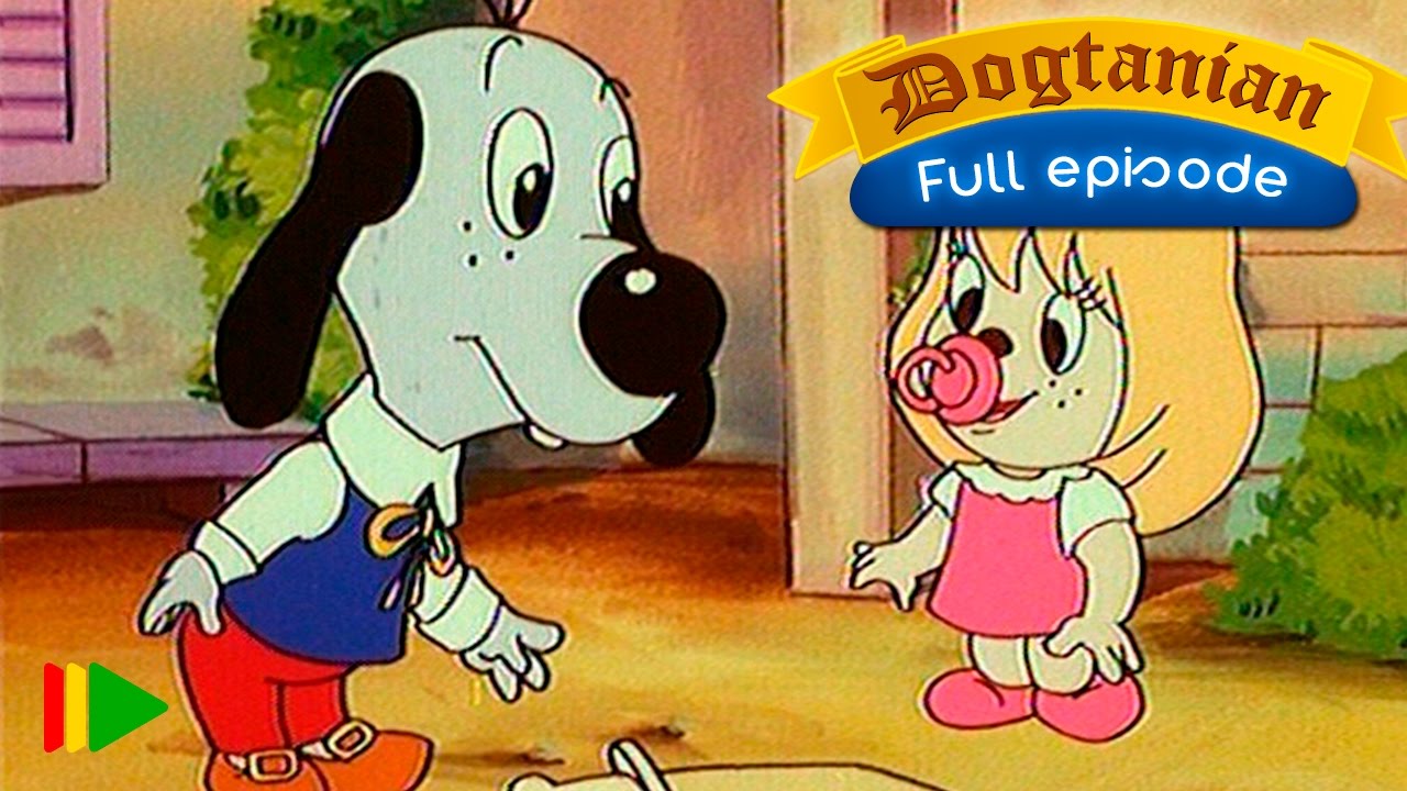The Return of Dogtanian - 01 - At France's service | Full Episode |