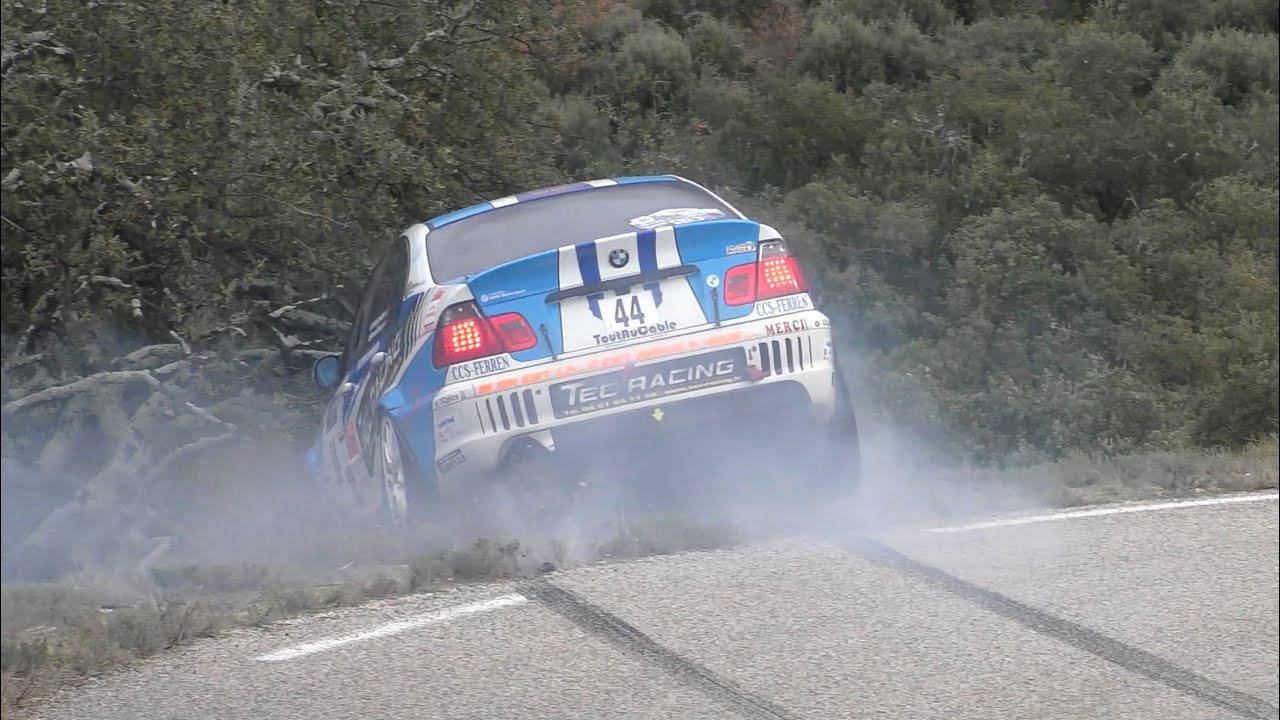Rallye Vaison la Romaine 2024 Best Of Show and Mistake