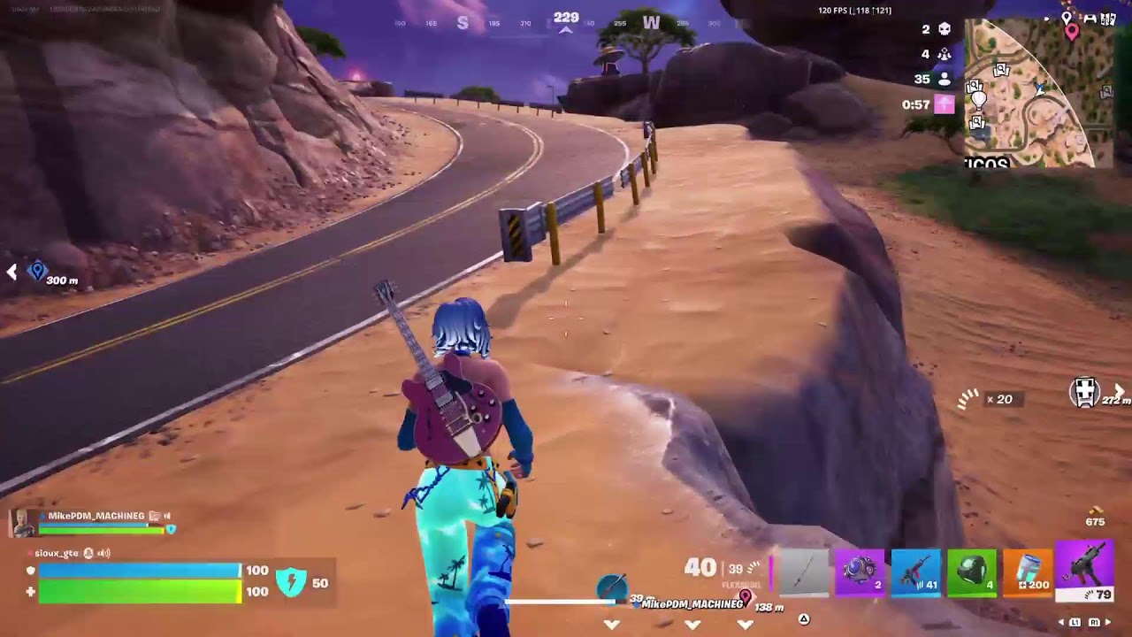 Fornite