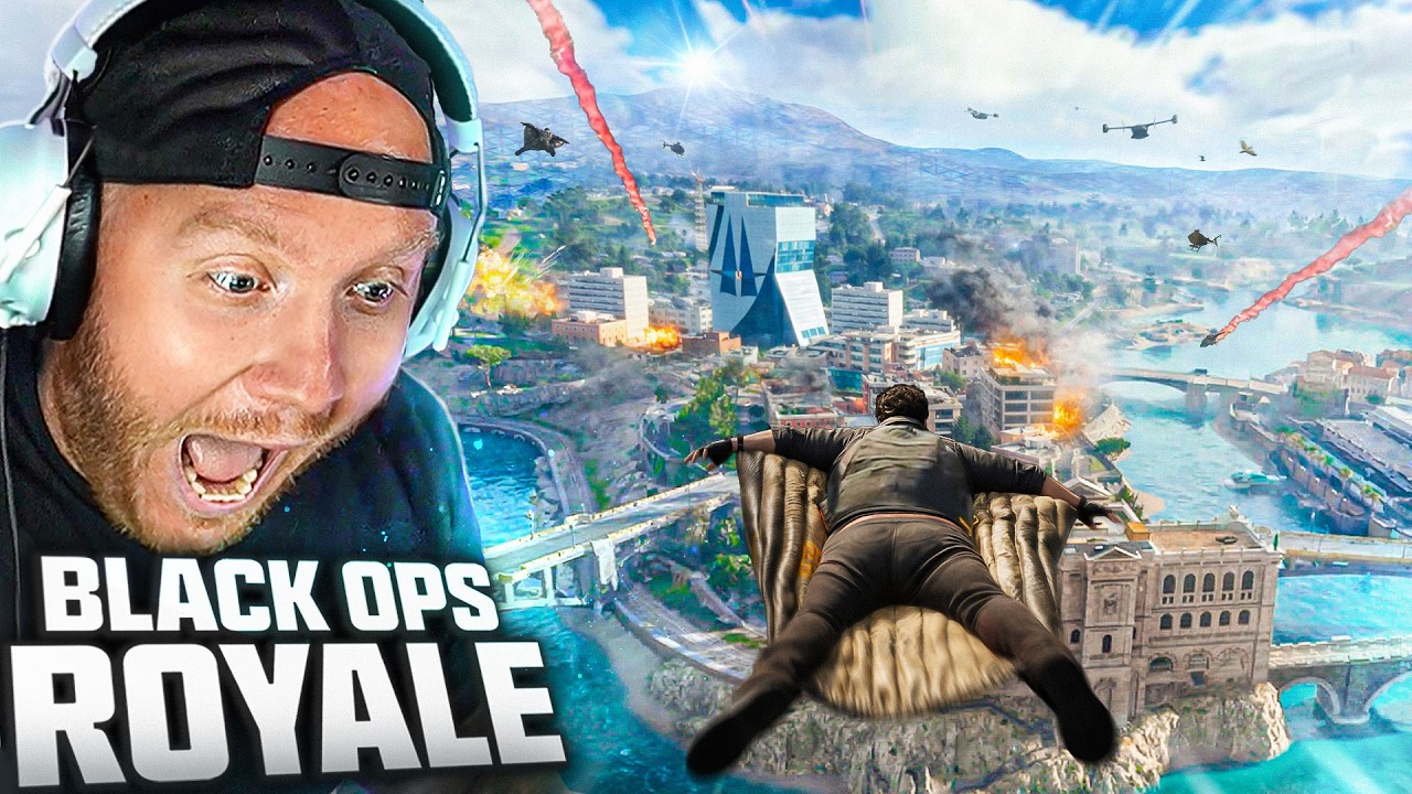 TIMTHETATMAN BLACKOUT 2 FIRST IMPRESSIONS (FIRST GAME) 