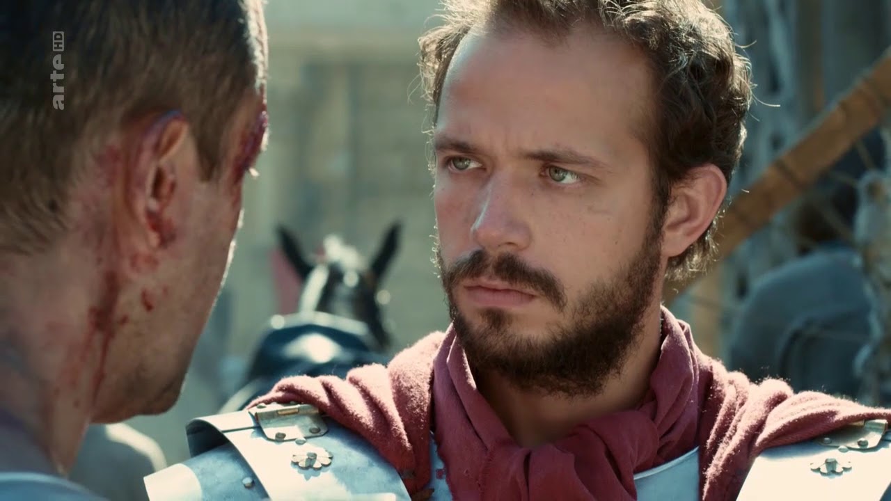 les romains en germanie 1/3