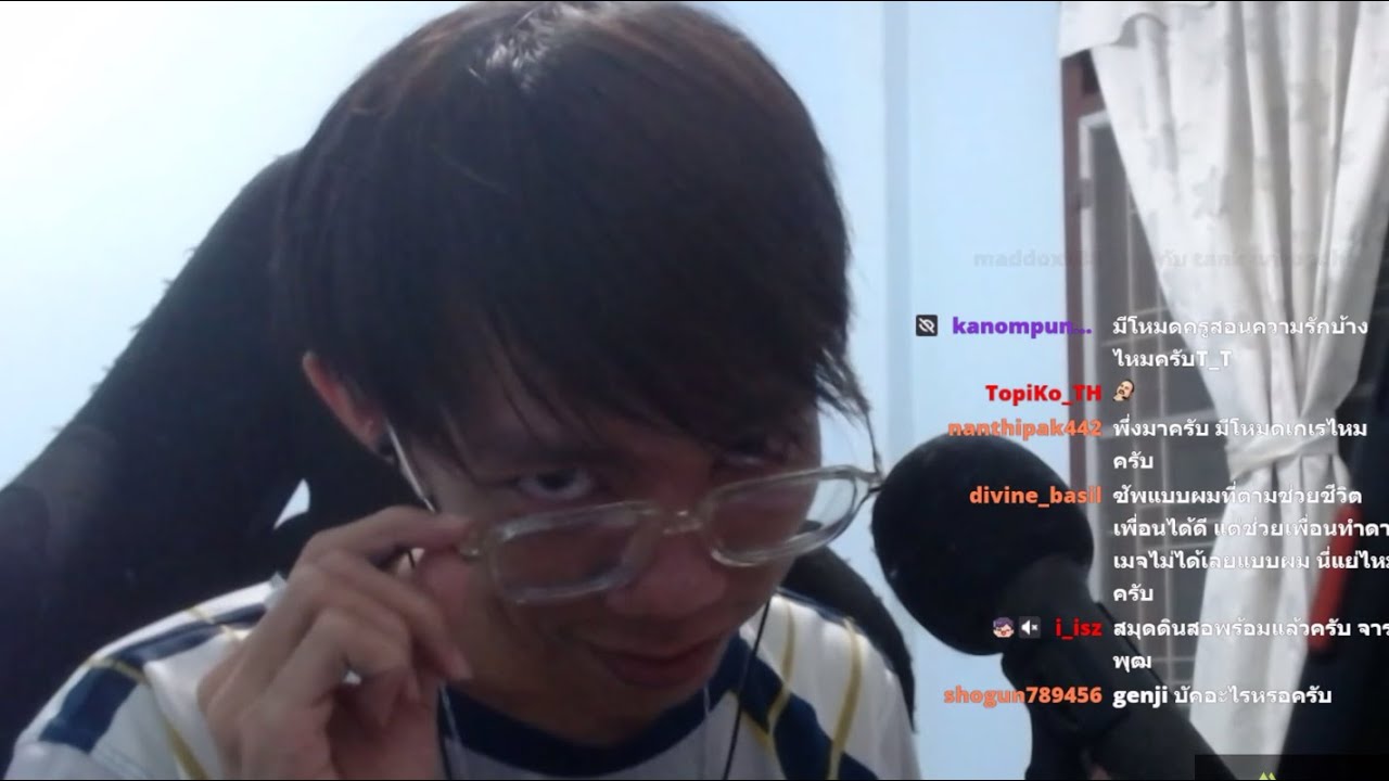 รู้หรือเปล่า...Genji กลับมาเก่งแล้วนะ