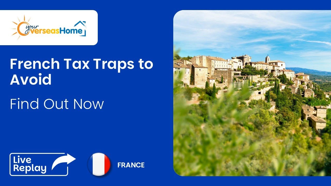 Understanding French Taxes as an Expat