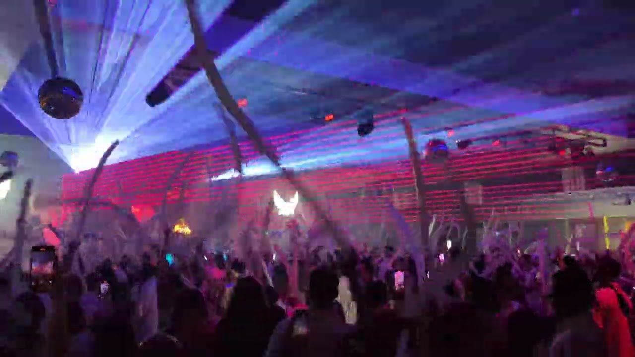 RIU Ocho Rios - White Party 3