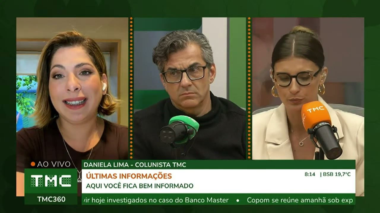 DANI LIMA: ATO SOB CHUVA MOSTRA FORÇA DE NIKOLAS FERREIRA