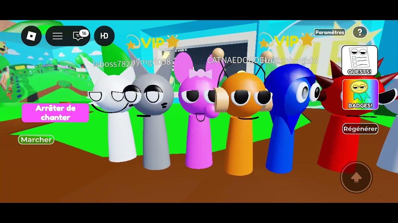 I'm in 3d Sprunki rp and animations with my friends because I'm do only Sprunki 1996