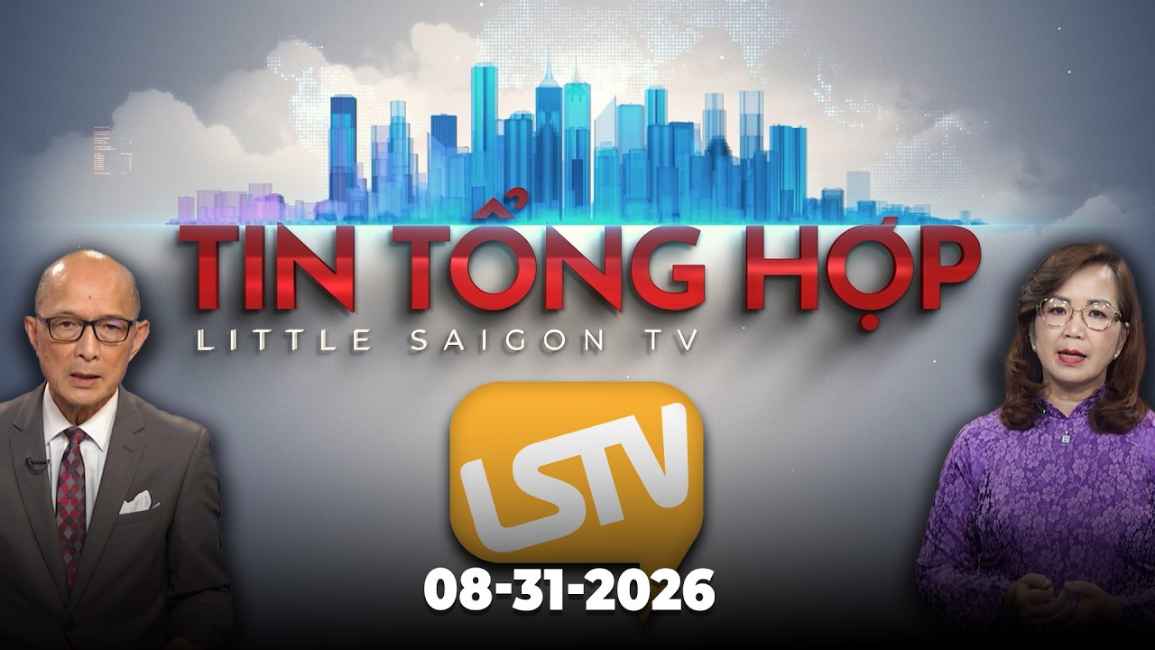 Tin Tổng Hợp LSTV (31-08-2026)
