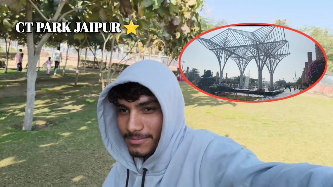 CTPARK JAIPUR ❣️❤️