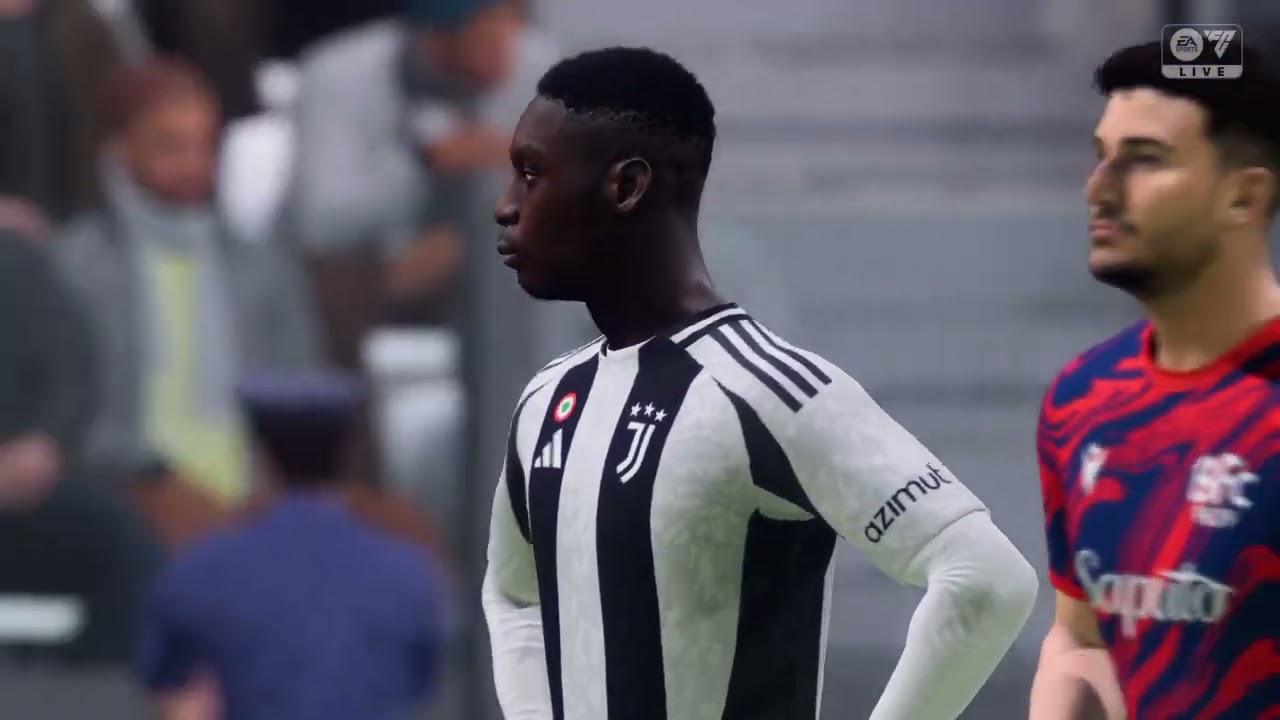 #Champions-League Juventus bologna