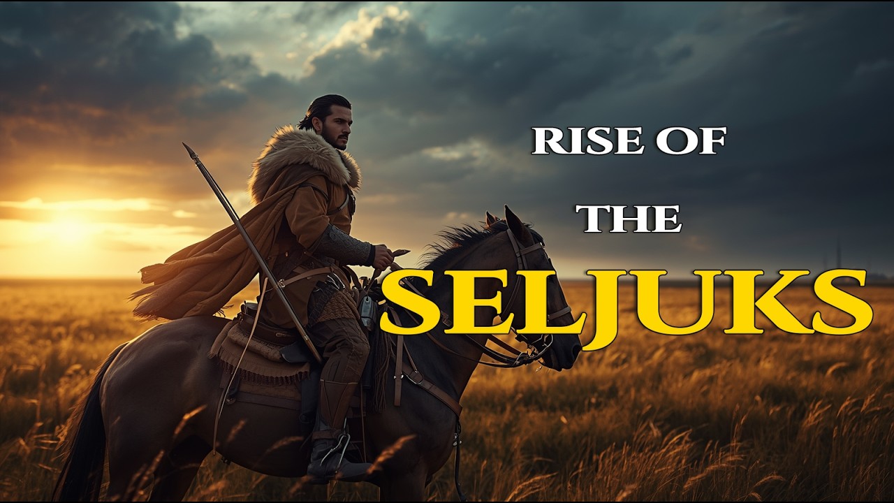 Rise of the Seljuks — The Steppe Warriors Who Changed Islamic History