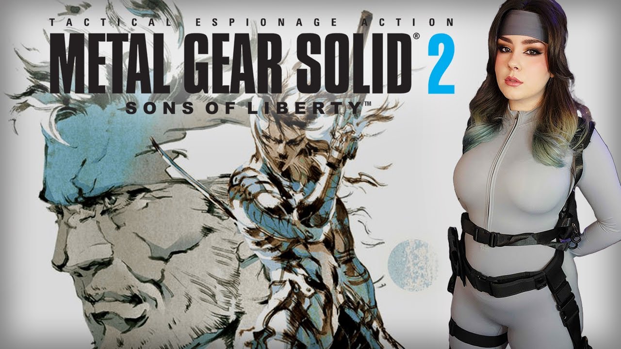 Stormfall33 Let's Play Metal Gear Solid 2