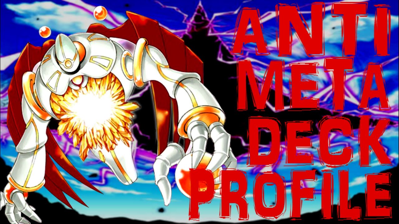 Anti-Meta Deck Profile July 2014