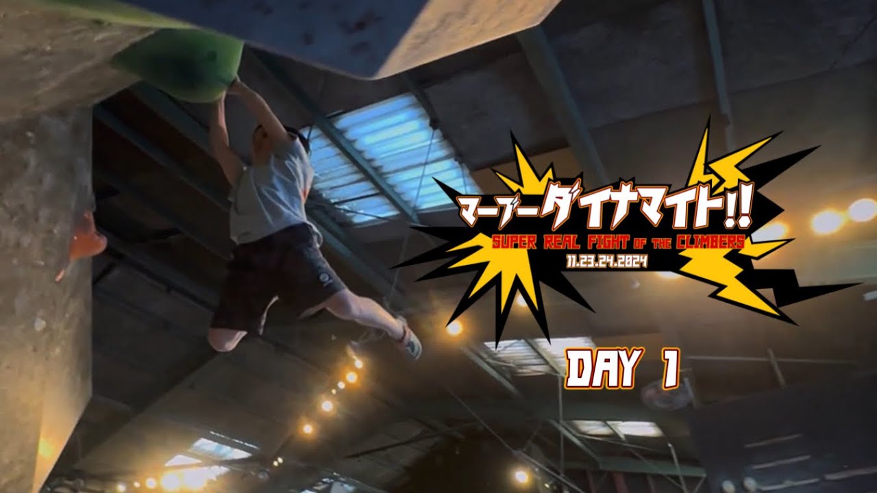 DYNAMITE 2024- DAY 1