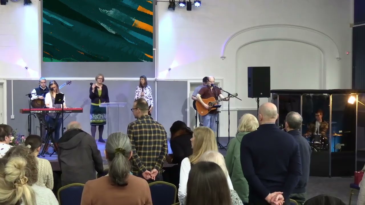 Sunday 22nd February 2026