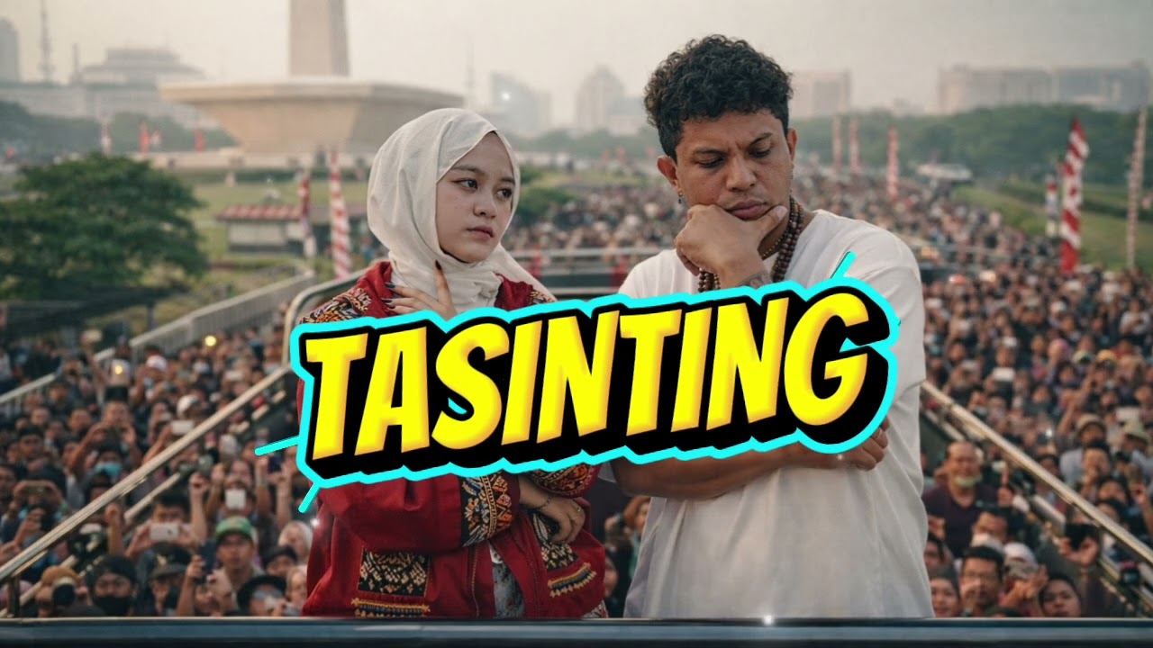 TASINTING - Hip-hop Timur • Silet Open Up, Diva Aurel feat Monchoustik ✓ [Hmmm TV]