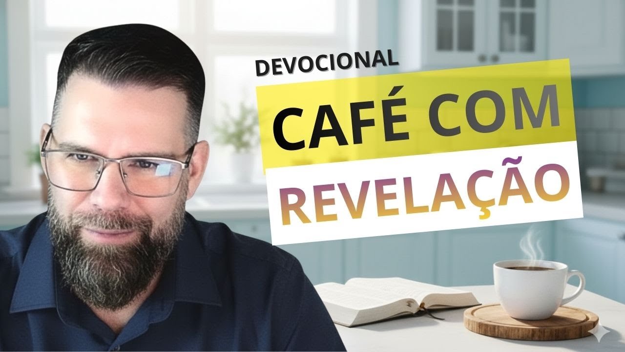 Café com Revelação | Deus Já Foi na Sua Frente (Palavra e Oração da Manhã)