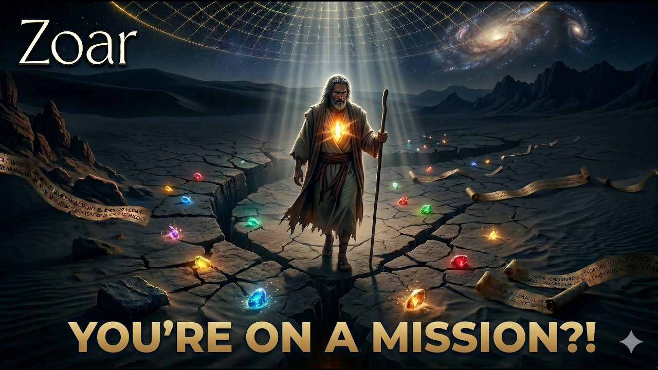 Kabalah Zoar: The Secret Purpose Behind Exile