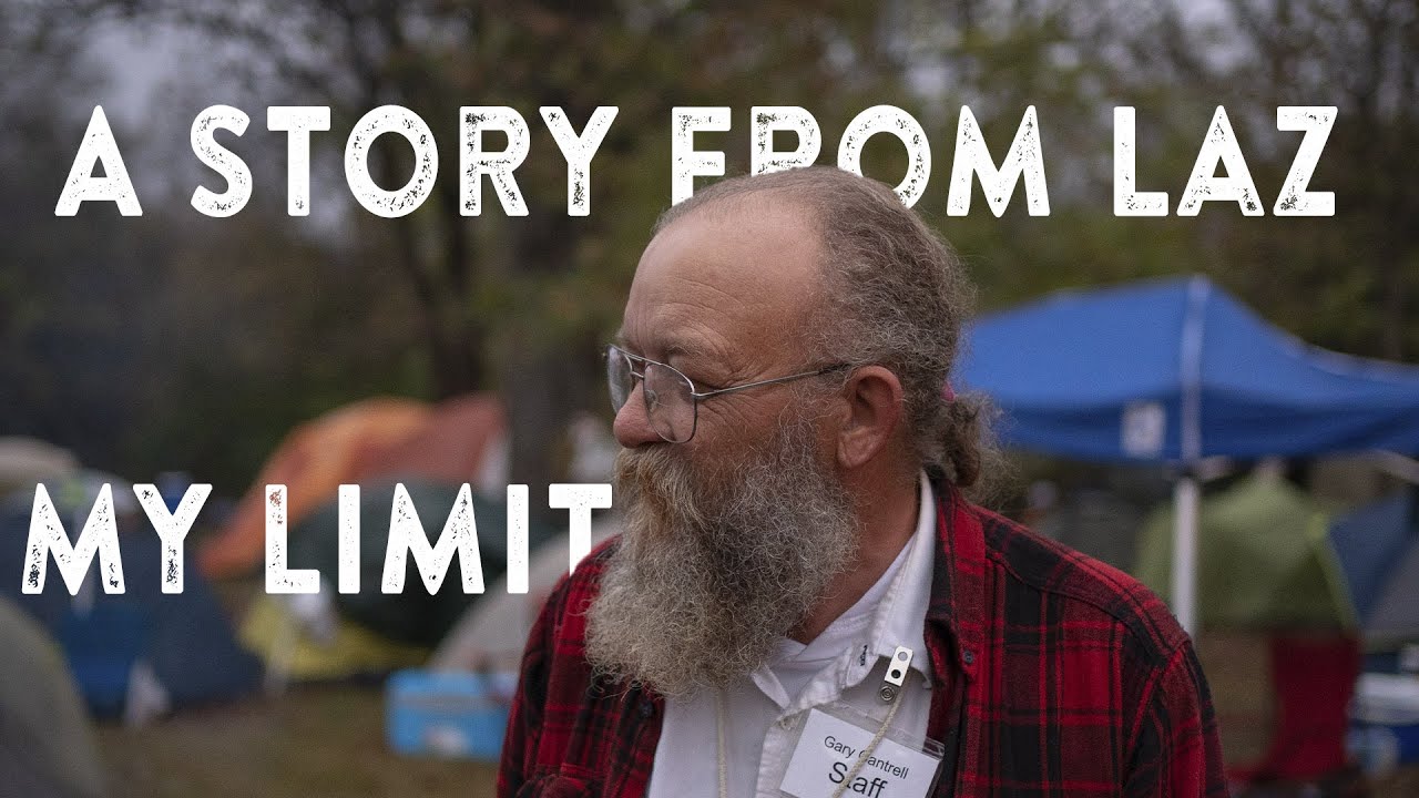 Walk Across America : Lazarus Lake : The man behind Barkley Marathons and Backyard Ultra
