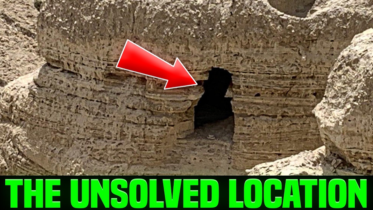 Exploring the Hidden Biblical Locations That Still Exist