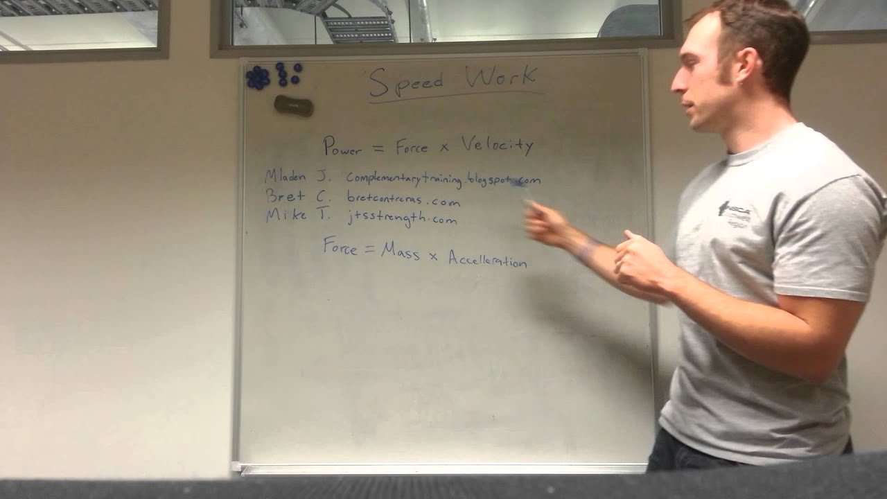 Dynamic Effort (DE)/Speed Work, Powerlifting and Bodybuilding