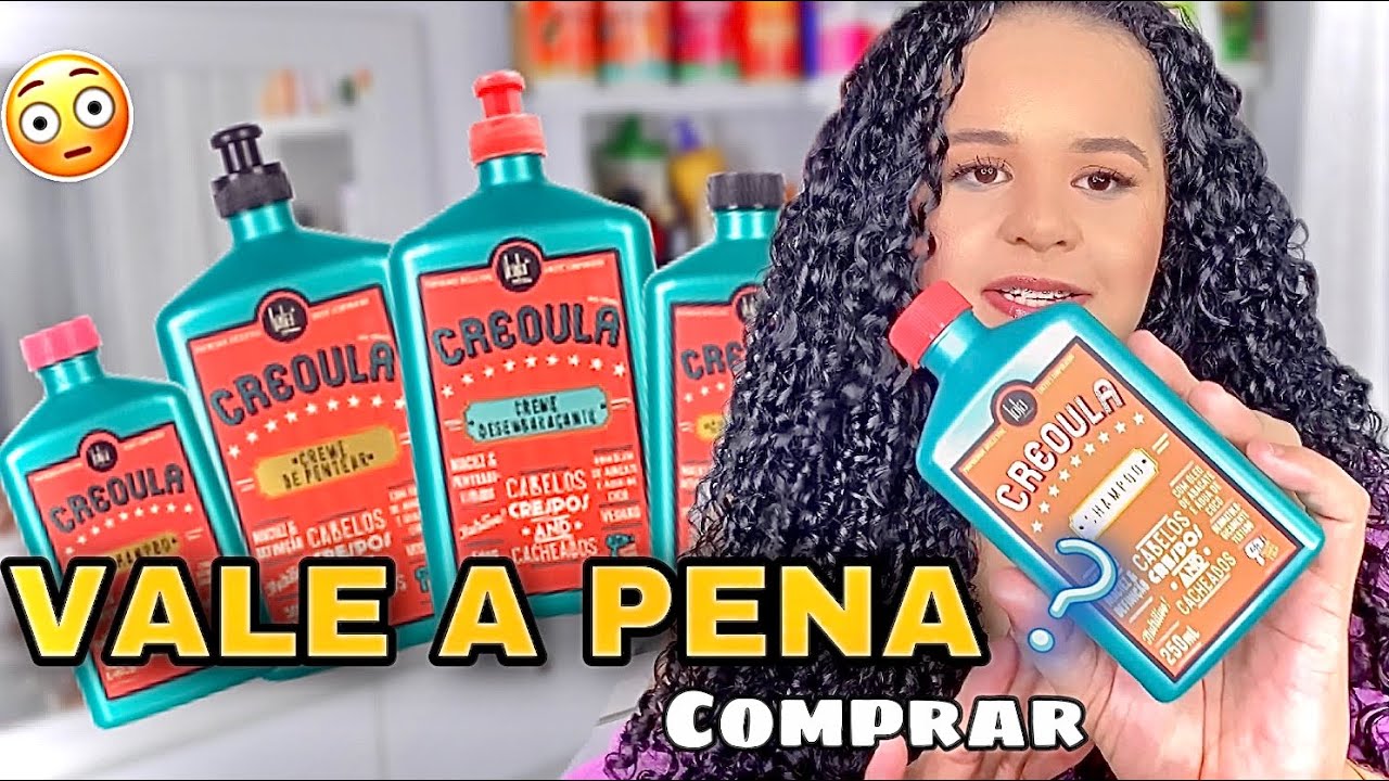 🔥TESTANDO A LINHA CREOULA/Lola COSMÉTICS |resenha sincerona
