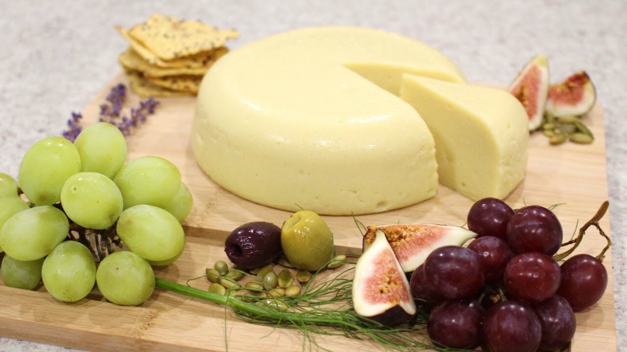 QUESO VEGANO DE ARROZ | CREMOSO, PARA FUNDIR, QUE SE DERRITE | SIN GLUTEN, SIN NUECES, SIN SOYA