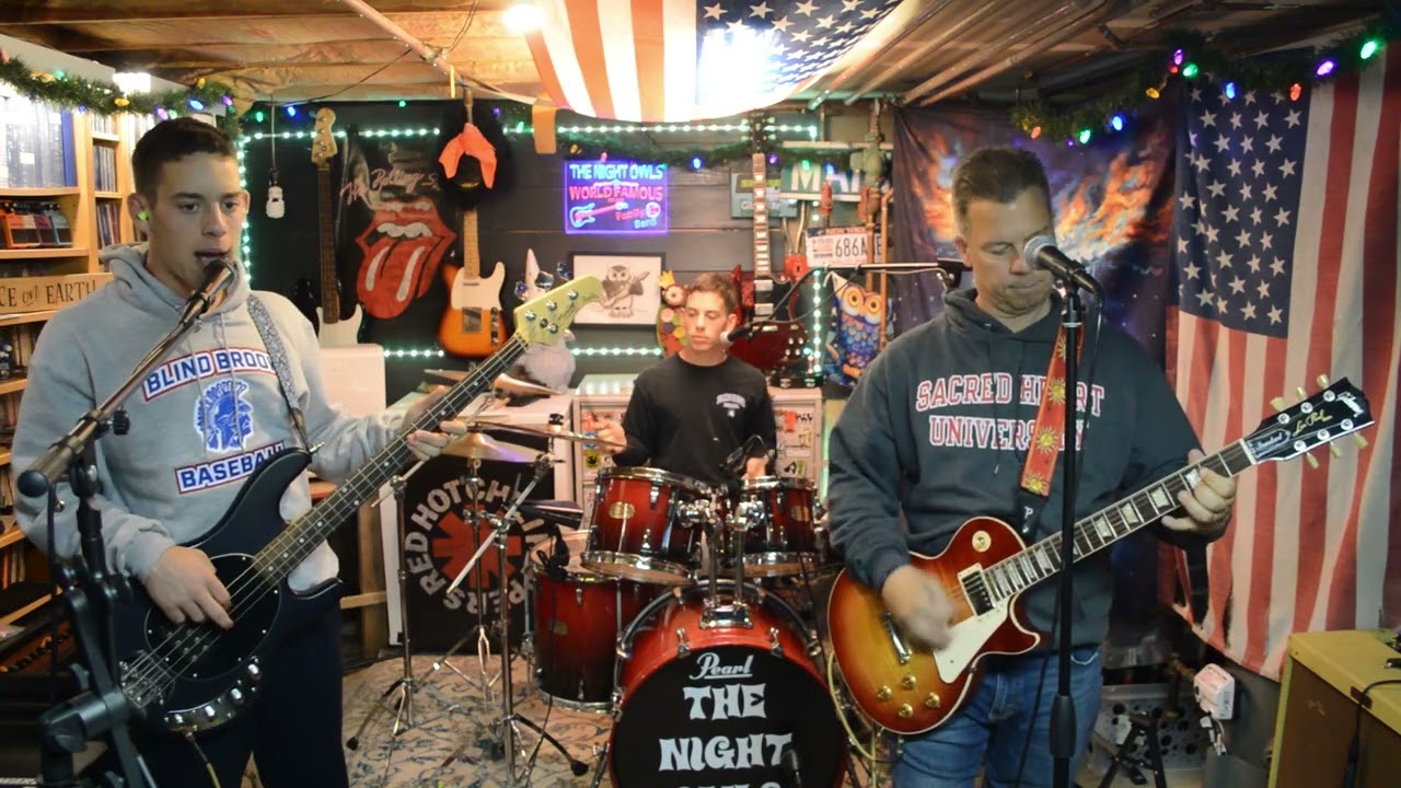 My Generation (cover) - The Who