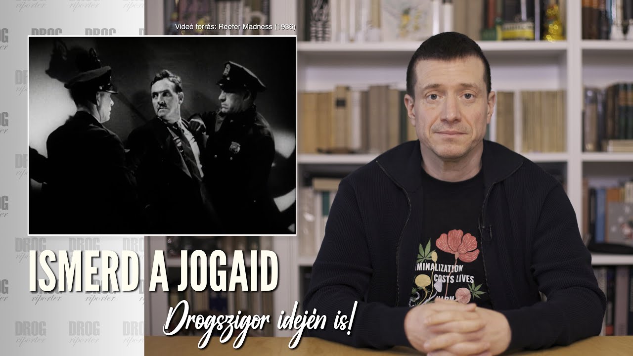 ISMERD A JOGAID - Drogszigor idején is!