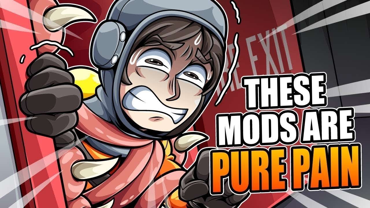 These Mods Only Kill Us D: | Lethal Company