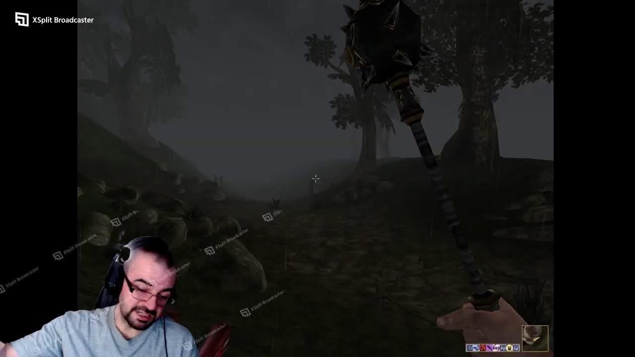 Morrowind : Exploration and questing
