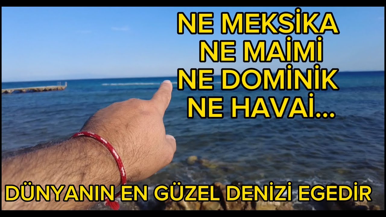 2025 TATİLİ… KÜÇÜKKUYU,AKÇAY,ALTINOLUK….