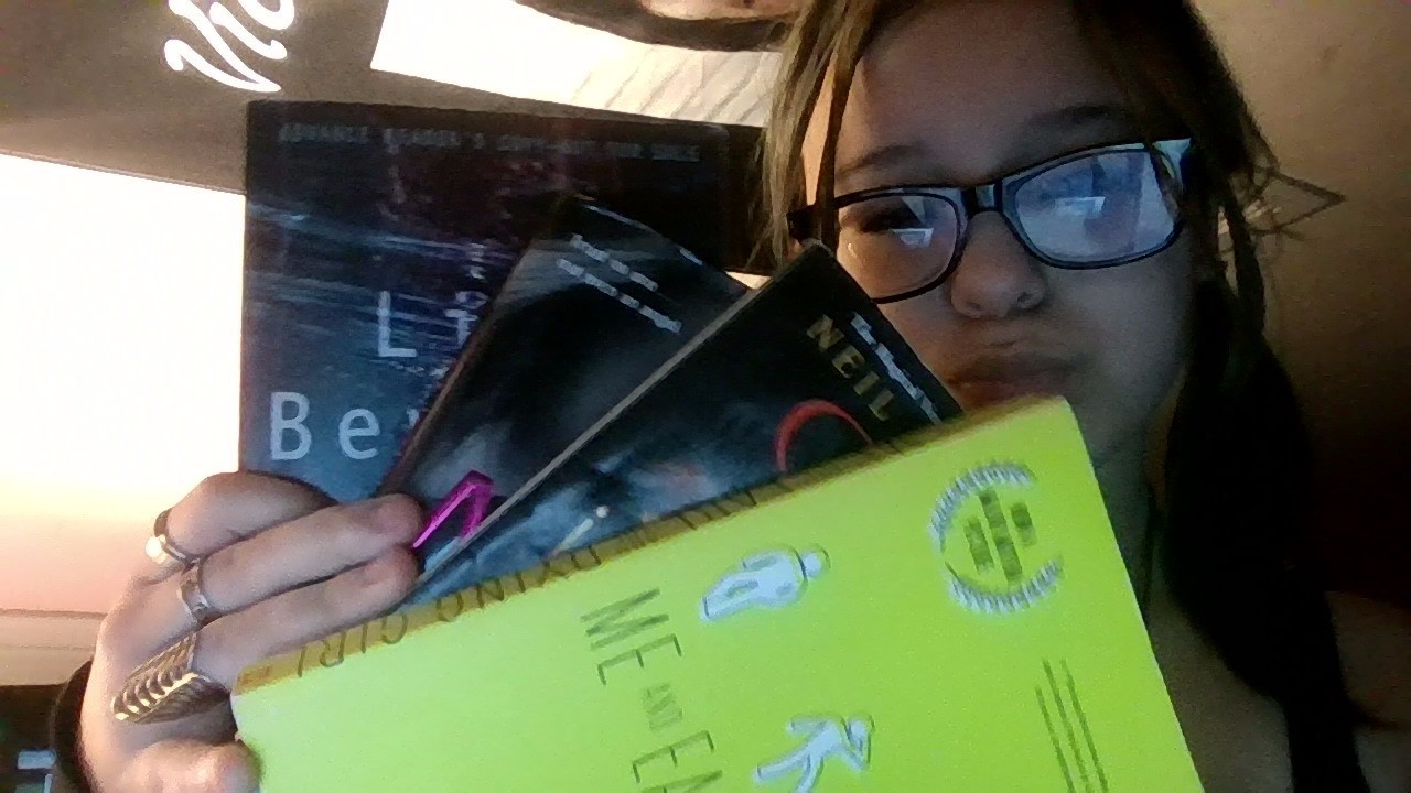 book talk !!!