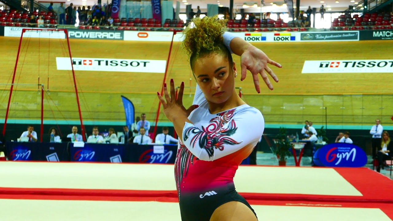 Coline Devillard (2000) - DN3 (10+) France equipe 2019
