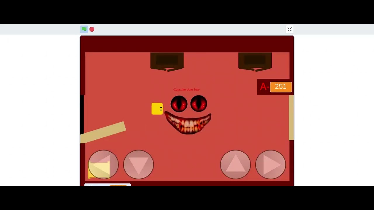 Jumpscare Yumpscare hunting in expanded rooms fangame omg omg omg omg