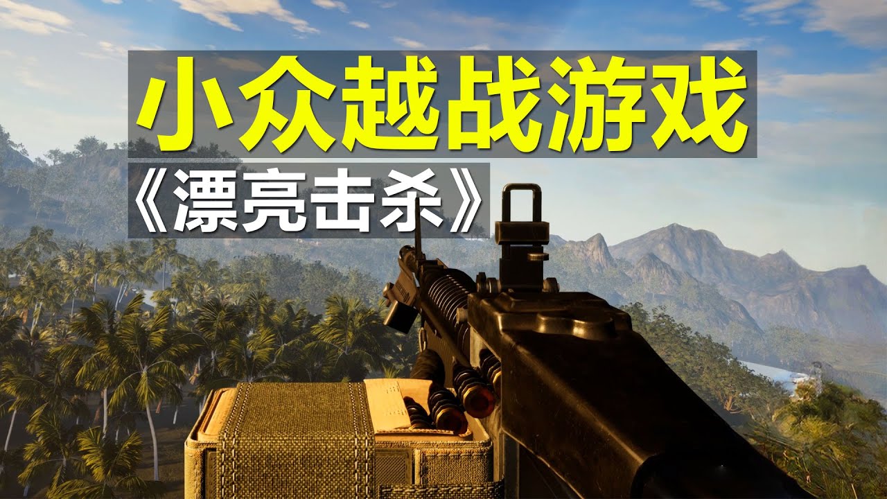 越战游戏：漂亮击杀，玩着有点一般