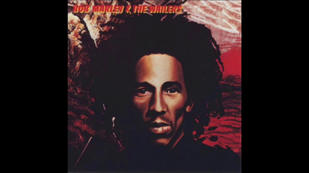 6. Natty Dread - Bob Marley (Natty Dreal)(VID)