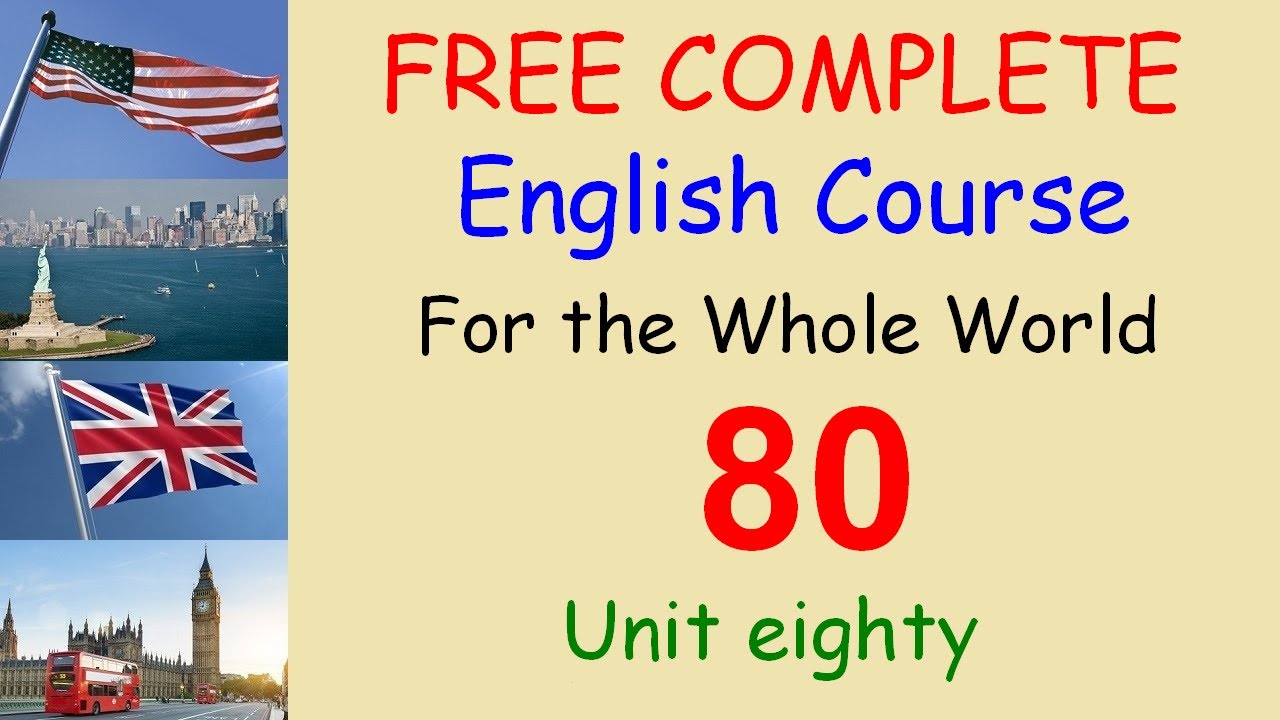 Selecting a car - Lesson 80 - FREE COMPLETE ENGLISH COURSE FOR THE WHOLE WORLD