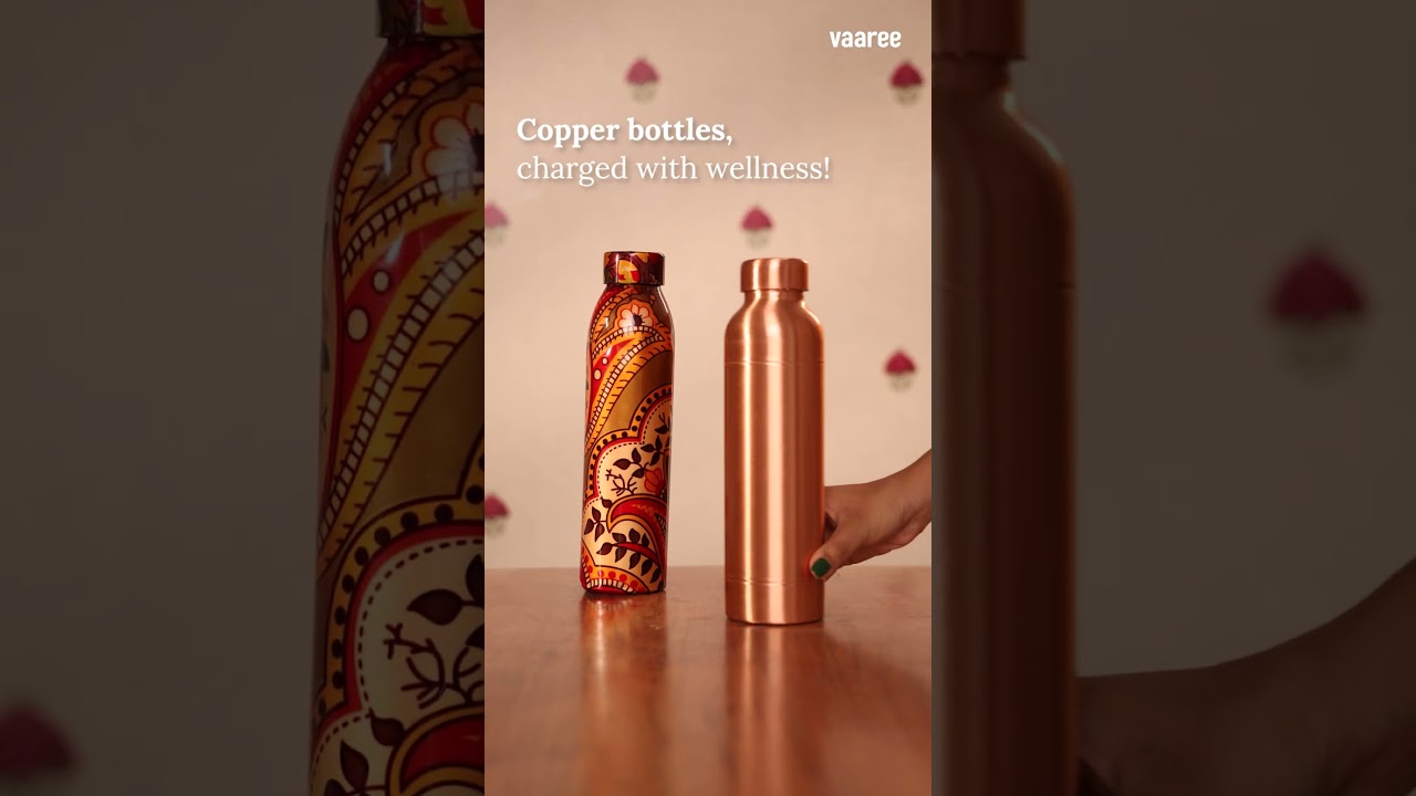 BPA-FREE & Better! The Healthiest Water Bottles of 2025 | Summer Essentials | @vaareehome