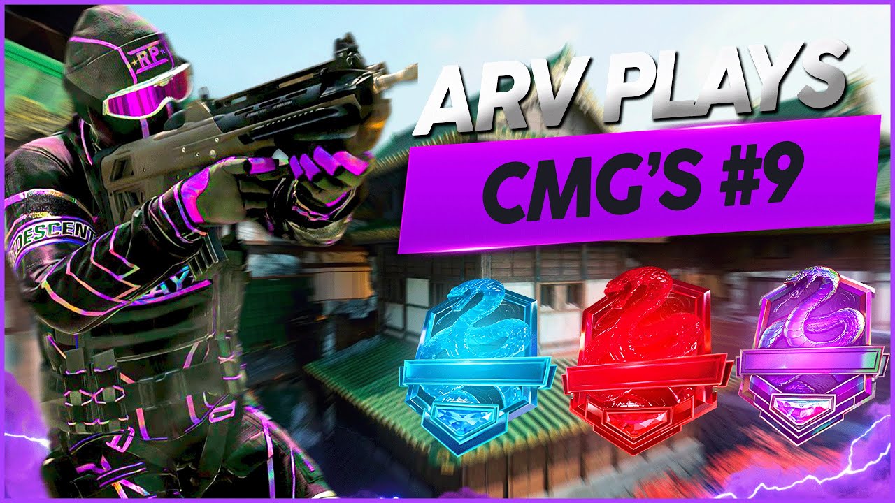 Arv Runs CMG's With The Community #9