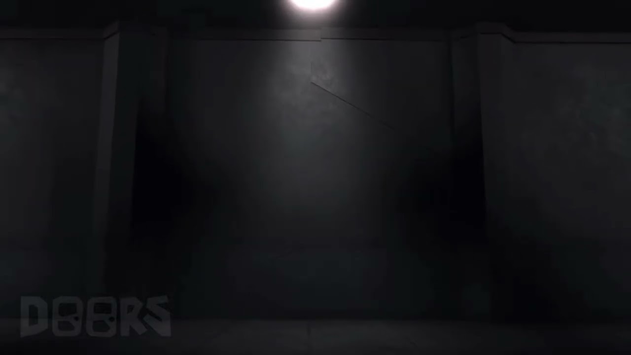 NEW DOORS STAIRWELL EXPANSION TEASER (CRED: @LSPLASH )