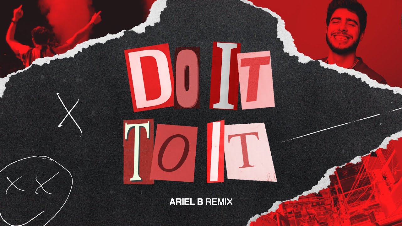 ARIEL B - DO IT TO IT (Funk Remix)