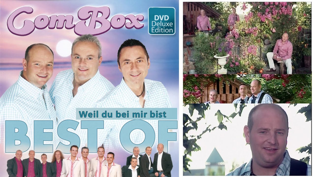 Combox Weil du bei mir bist